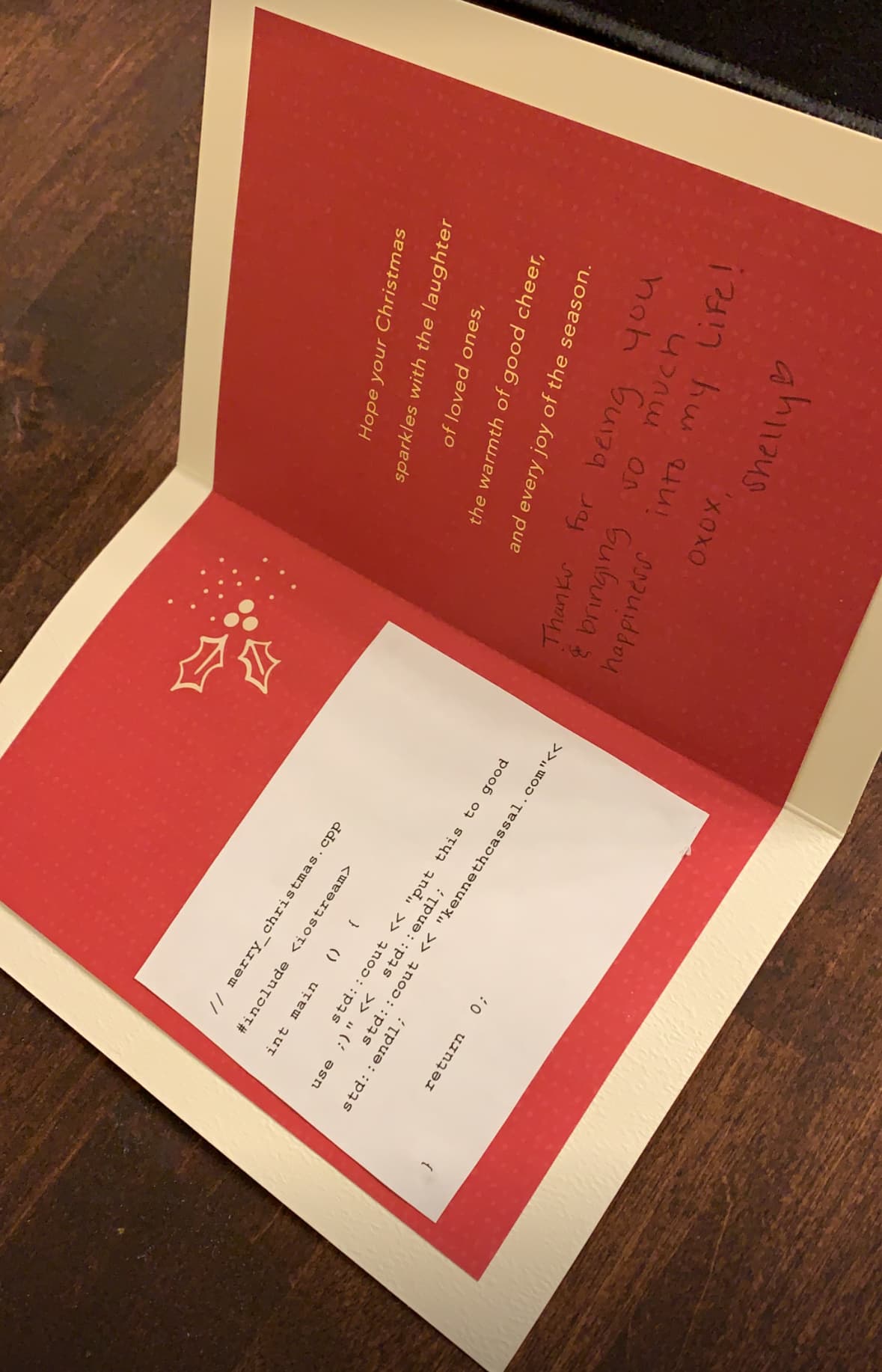 Christmas Gift